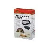 Zilla Mini Heat & UVB Fixture 1ea/One Size Zilla
