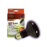 Zilla Incandescent Spot Bulbs Night Black 1ea/150 W
