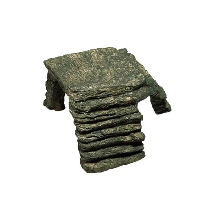 Zilla Basking Platform Ramps Corner 1ea/SMall Zilla