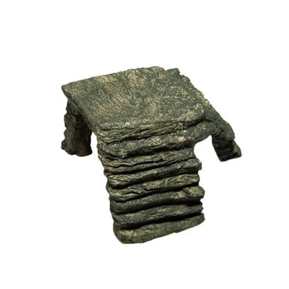 Zilla Basking Platform Ramps Corner 1ea/SMall Zilla