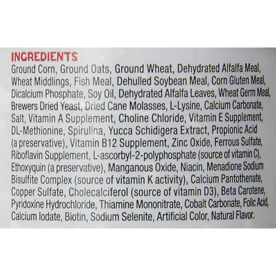 Zilla Land Turtle and Tortoise Extruded Food Pellets 1ea/6.5 oz