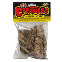 Zoo Med Creatures Natural Cork Brown 1ea