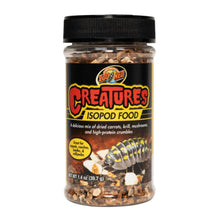 Zoo Med Creatures Isopod Food 1ea/1.4 oz Zoo Med