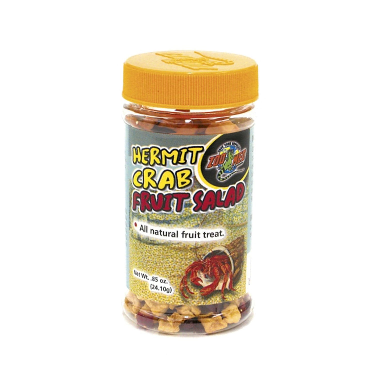 Zoo Med Hermit Crab Fruit Salad Treat 1ea/0.85 oz