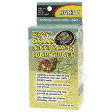 Zoo Med Hermit Crab Drinking Water Conditioner 1ea/2.25 fl oz Zoo Med
