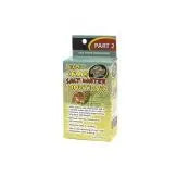 Zoo Med Hermit Crab Salt Water Conditioner 1ea/2.25 fl oz Zoo Med