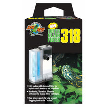 Zoo Med Turtle Clean 318 Submersible Filter 1ea