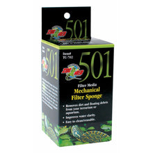 Zoo Med Mechanical Filter Sponge for 15 / 501 Turtle Filter 1ea