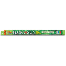 Zoo Med Flora Sun Maximum Plant Growth T8 Lamp White 1ea/18 in