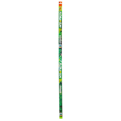 Zoo Med Flora Sun Maximum Plant Growth T8 Lamp White 1ea/48 in