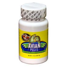 Zoo Med Avian Plus Vitamin and Mineral Bird Supplement 1ea/1 oz