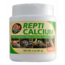 Zoo Med Repti Calcium with Vitamin D3 Reptile Supplement 1ea/3 oz