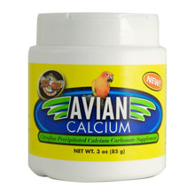 Zoo Med Avian Calcium Bird Supplement 1ea/3 oz