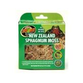Zoo Med New Zealand Sphagnum Moss Brown 1ea/80 Cu. In