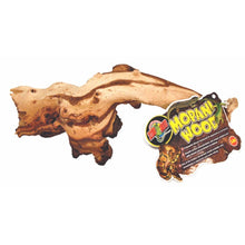 Zoo Med African Mopani Wood Brown 1ea/SM