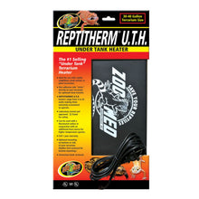 Zoo Med ReptiTherm Under Tank Heater (U.T.H) 16watt 1ea/8In X 12 in, MD