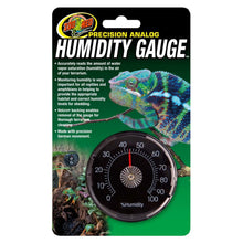 Zoo Med Precision Analog Humidity Gauge 1ea