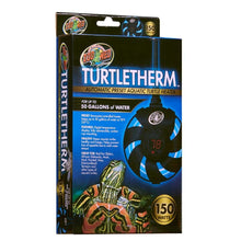 Zoo Med Turtletherm Automatic Preset Aquatic Turtle Heater 1ea/150 W