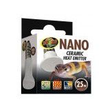 Zoo Med Nano Ceramic Heat Emitter 1ea/25 W