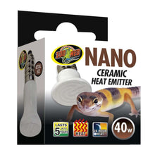 Zoo Med Nano Ceramic Heat Emitter 1ea/40 W