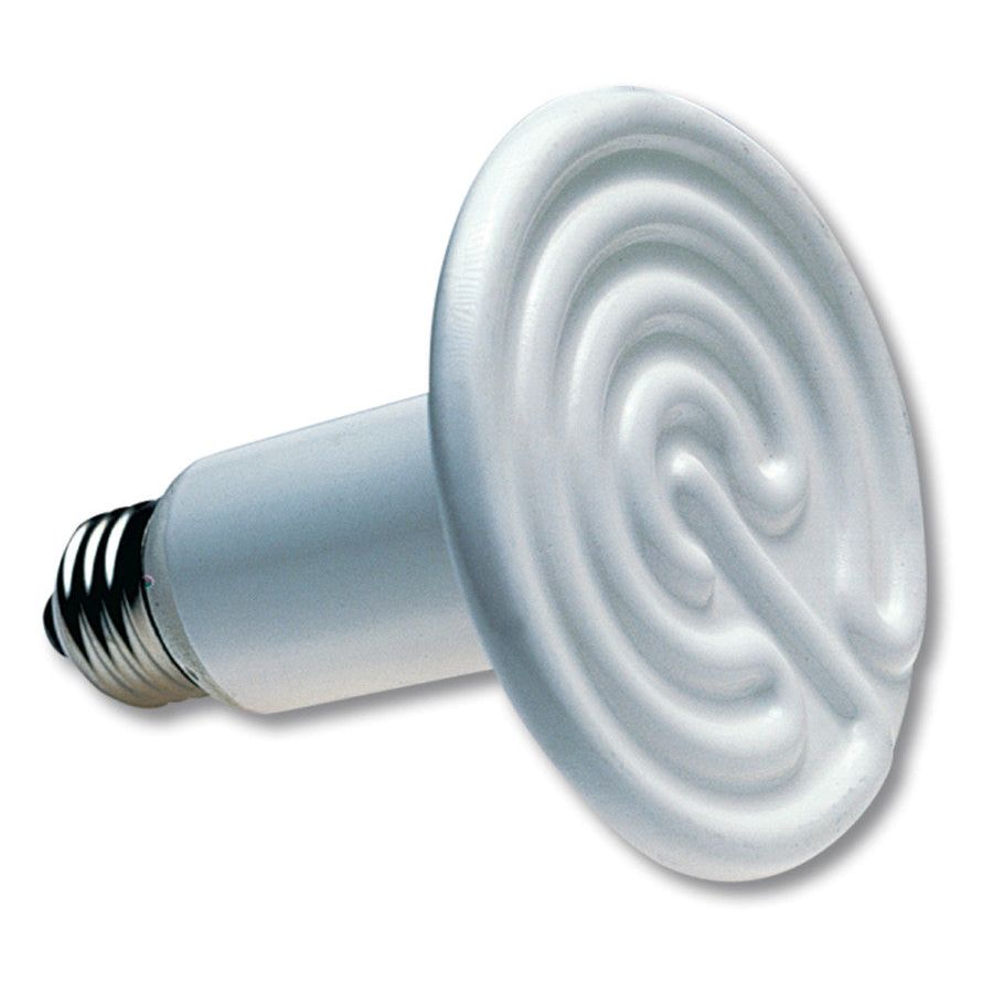 Zoo Med ReptiCare Ceramic Infrared Heat Emitter 1ea/100 W