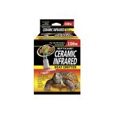 Zoo Med ReptiCare Ceramic Infrared Heat Emitter 1ea/150 W