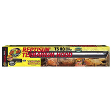 Zoo Med ReptiSun T5 HO High Output Terrarium Hood 1ea/30 in