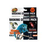 Zoo Med Basking Combo Pack 1ea