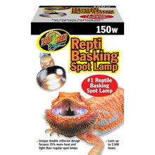 Zoo Med Repti Basking Spot Lamp 1ea/150 W