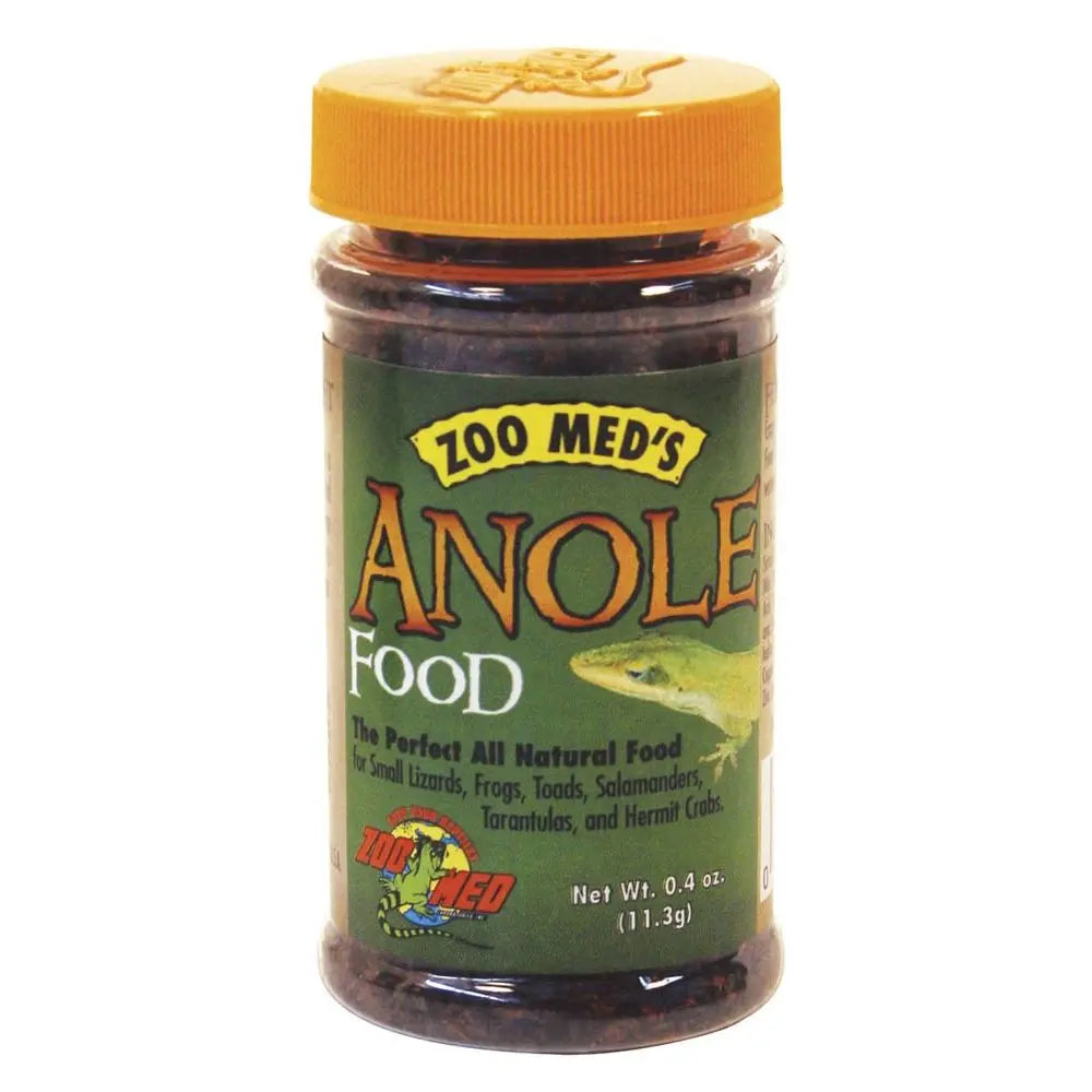 Zoo Med Anole Reptile Dry Food 1ea/0.4 oz Zoo Med