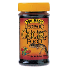 Zoo Med Leopard Gecko Dry Food 1ea/0.4 oz Zoo Med