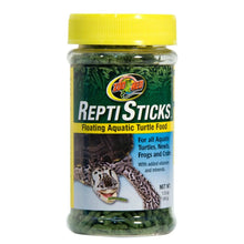 Zoo Med Reptisticks Floating Aquatic Turtle Dry Food 1ea/1 oz Zoo Med