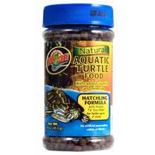 Zoo Med Aquatic Turtle Micro Pellet Hatchling Food 1ea/1.6 oz Zoo Med