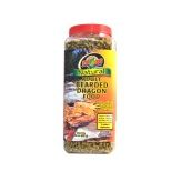 Zoo Med Natural Adult Bearded Dragon Dry Food 1ea/20 oz