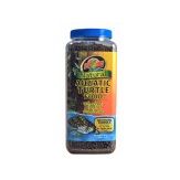 Zoo Med Aquatic Turtle Micro Pellet Hatchling Food 1ea/15 oz