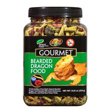 Zoo Med Gourmet Bearded Dragon Dry Food 1ea/8.25 oz