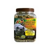 Zoo Med Natural Grassland Tortoise Dry Food 1ea/8.5 oz