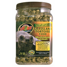 Zoo Med Natural Grassland Tortoise Dry Food 1ea/35 oz