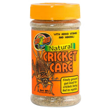 Zoo Med Natural Cricket Care 1ea/1.75 oz Zoo Med