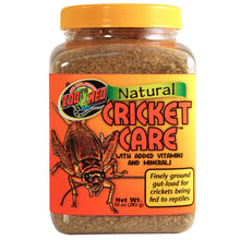 Zoo Med Natural Cricket Care 1ea/10 oz