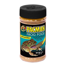 Zoo Med Pacman Frog Dry Food 1ea/2 oz