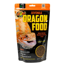 Zoo Med Juvenile High Protein Dragon Food 1ea/10oz. Zoo Med