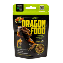 Zoo Med Adult High Fiber Dragon Food 1ea/1oz. Zoo Med