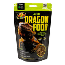 Zoo Med Adult High Fiber Dragon Food 1ea/4.5oz. Zoo Med