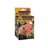 Zoo Med PowerSun UV Self-Ballasted Mercury Vapor Lamp Silver 1ea/100 W
