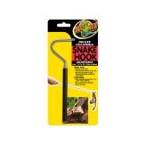 Zoo Med Deluxe Collapsible Snake Hook Black 1ea/7.25 In - 26 in