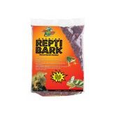 Zoo Med Premium ReptiBark Bedding Substrate Brown 1ea/4 qt