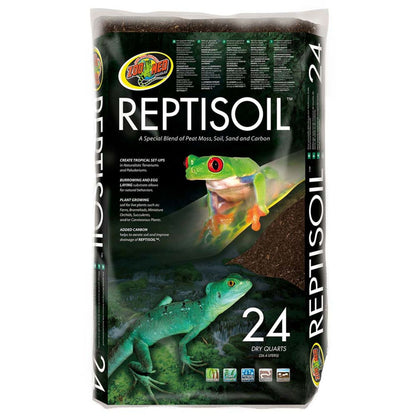 Zoo Med ReptiSoil Brown 1ea/24 qt