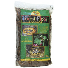 Zoo Med Forest Floor Natural Cypress Mulch Bedding Substrate Brown 1ea/8 qt