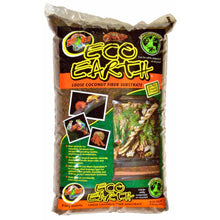 Earth Coconut Fiber Substrate Brown 1ea/8 qt